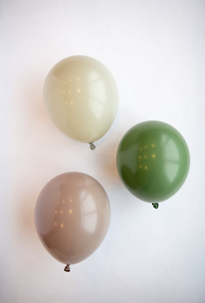 Arche de ballons ''DIY'' - Safari