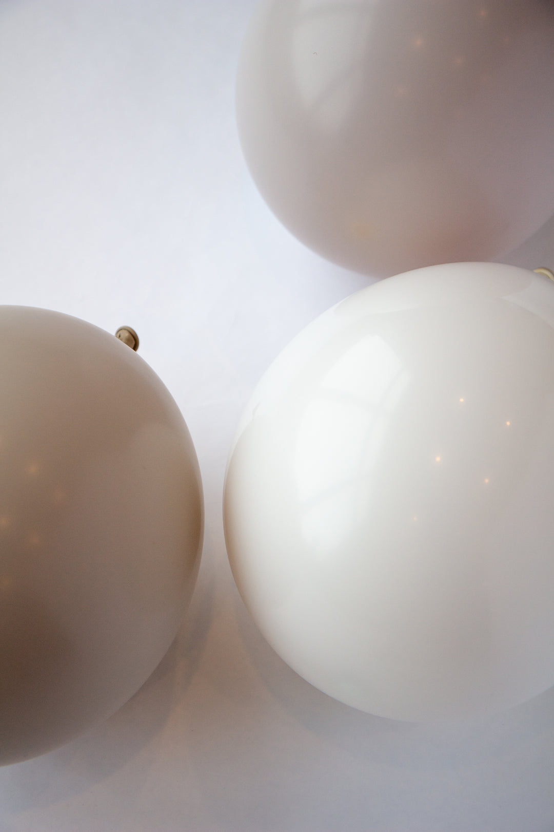 Arche de ballons ''DIY'' - Naturel